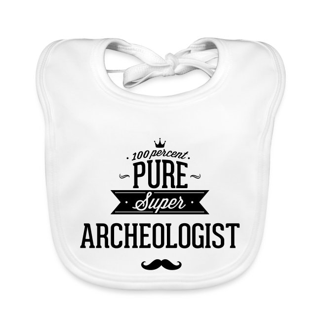 100 Prozent pur Super Archäologe