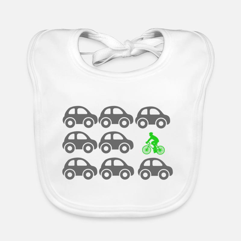 Cycle Organic Baby Bibs