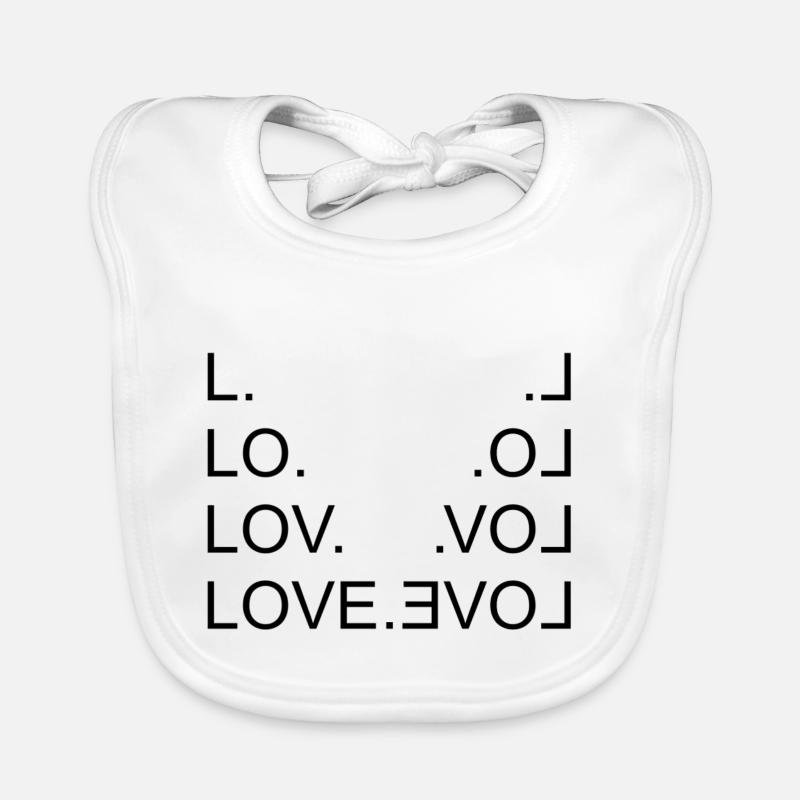 Bavoir bio Bébé