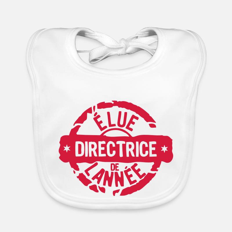 Director elue years best buffer Organic Baby Bibs