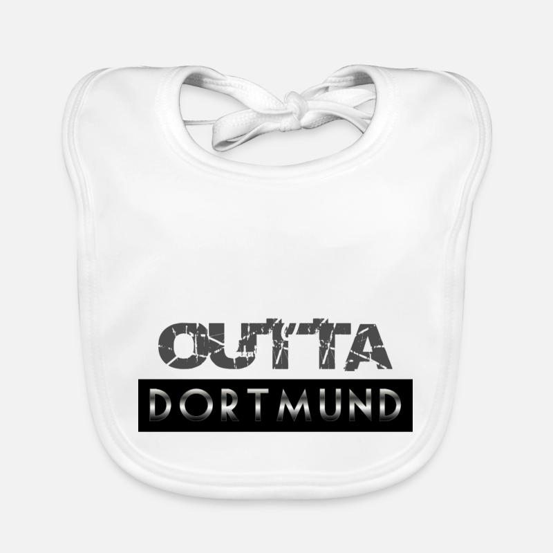 Dortmund Organic Baby Bibs