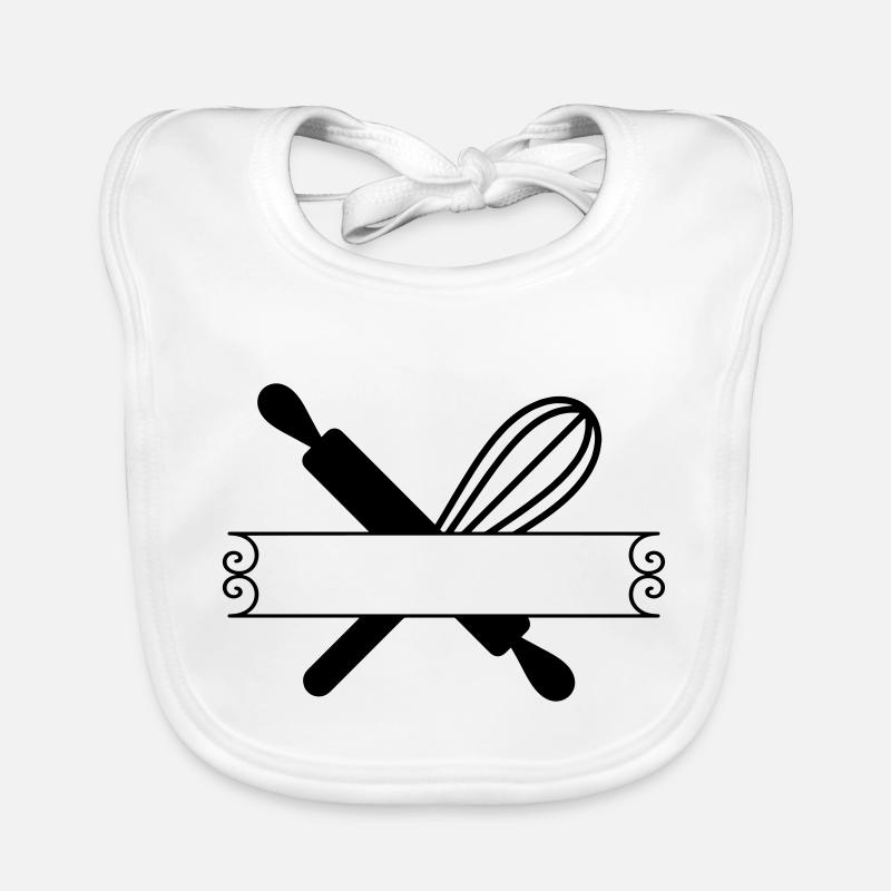 Baby Bio-Lätzchen