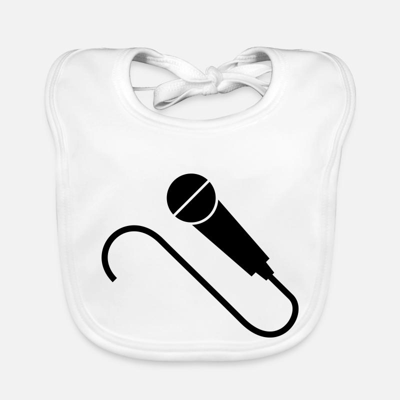 mic___f1 Bavoir bio Bébé