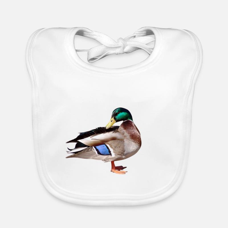 canard Bavoir bio Bébé