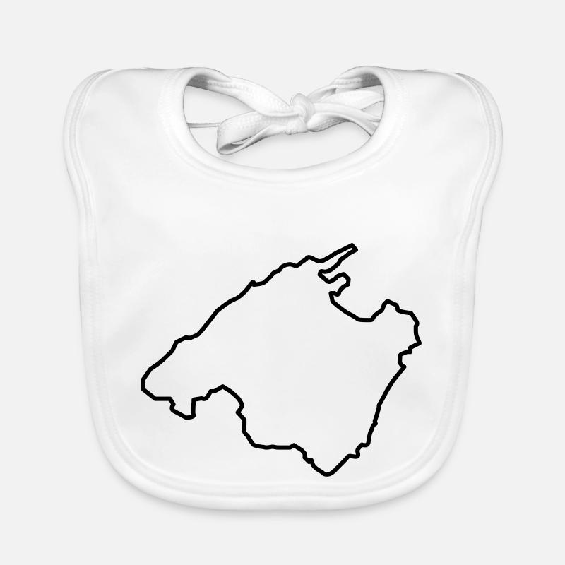 mallorca Baby Bio-Lätzchen