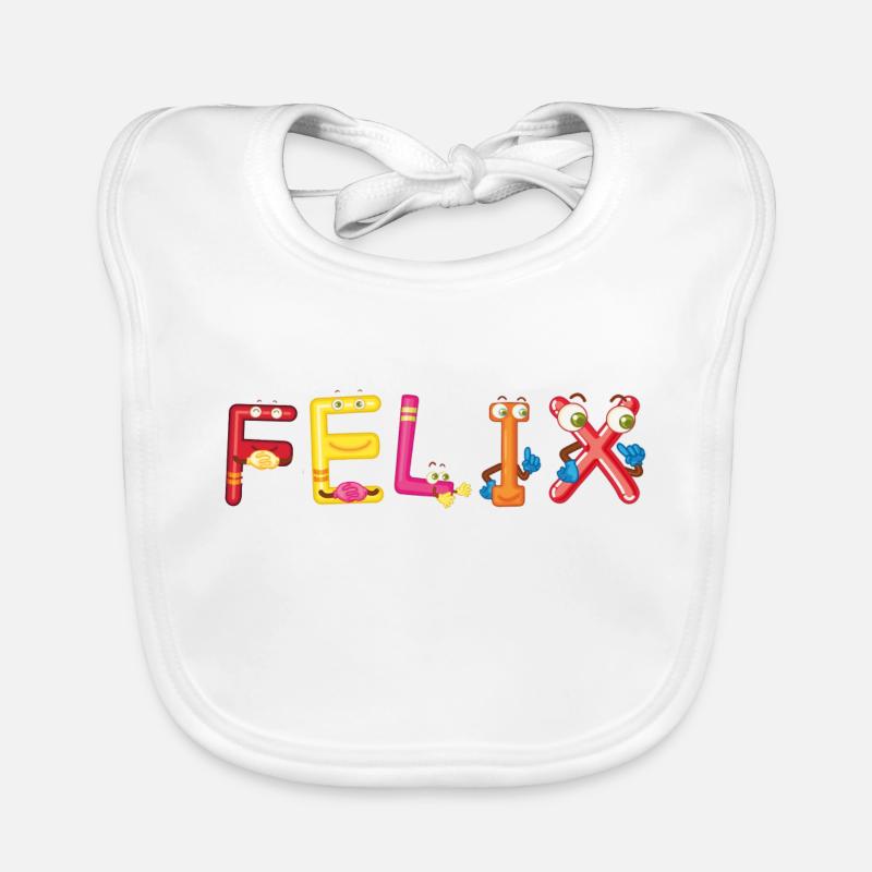 Felix Baby Bio-Lätzchen