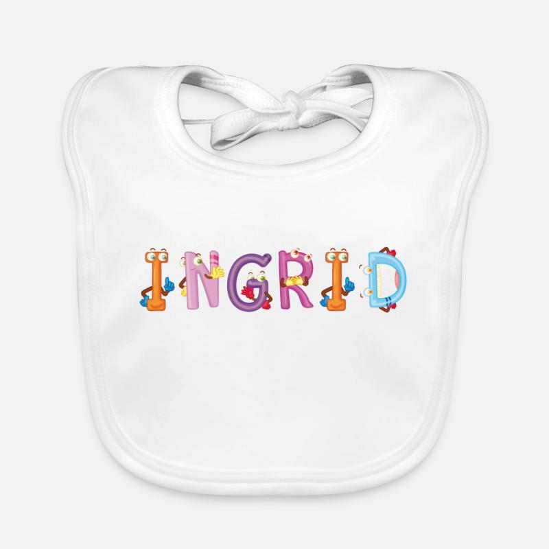 Ingrid Baby Bio-Lätzchen