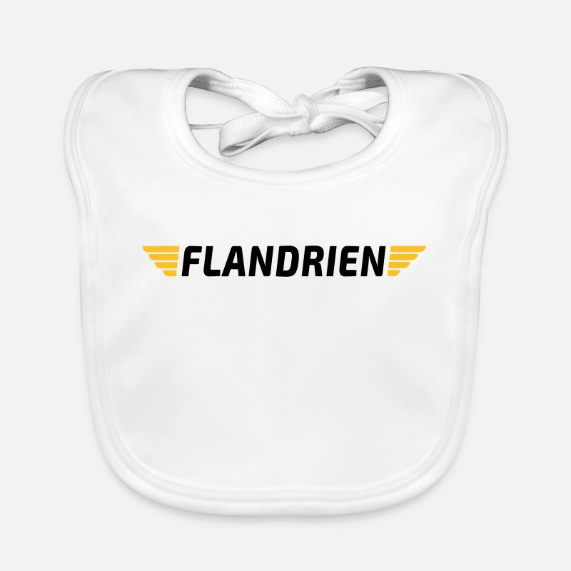Flandrien Baby Bio-Lätzchen