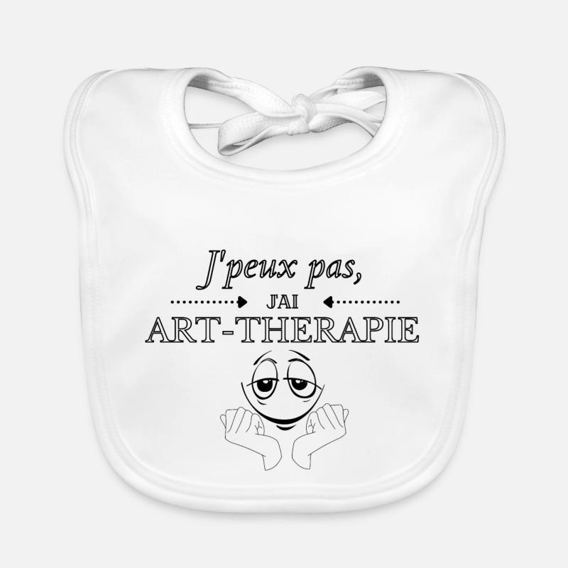 Bavoir bio Bébé