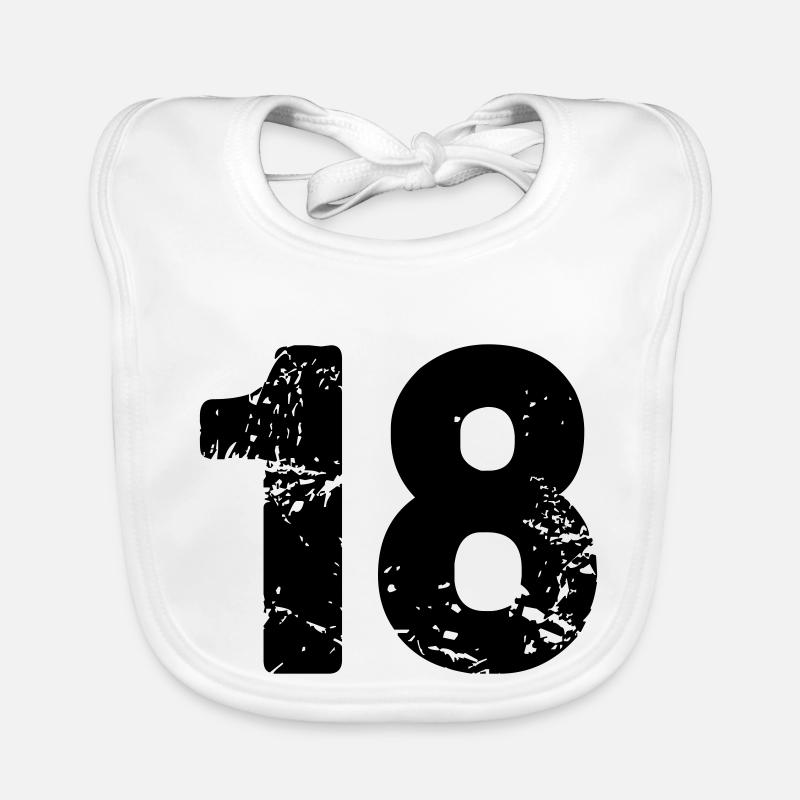 Bavoir bio Bébé