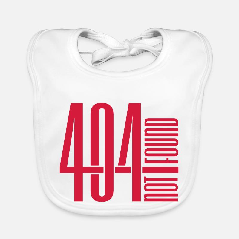 Not found 404 error Organic Baby Bibs