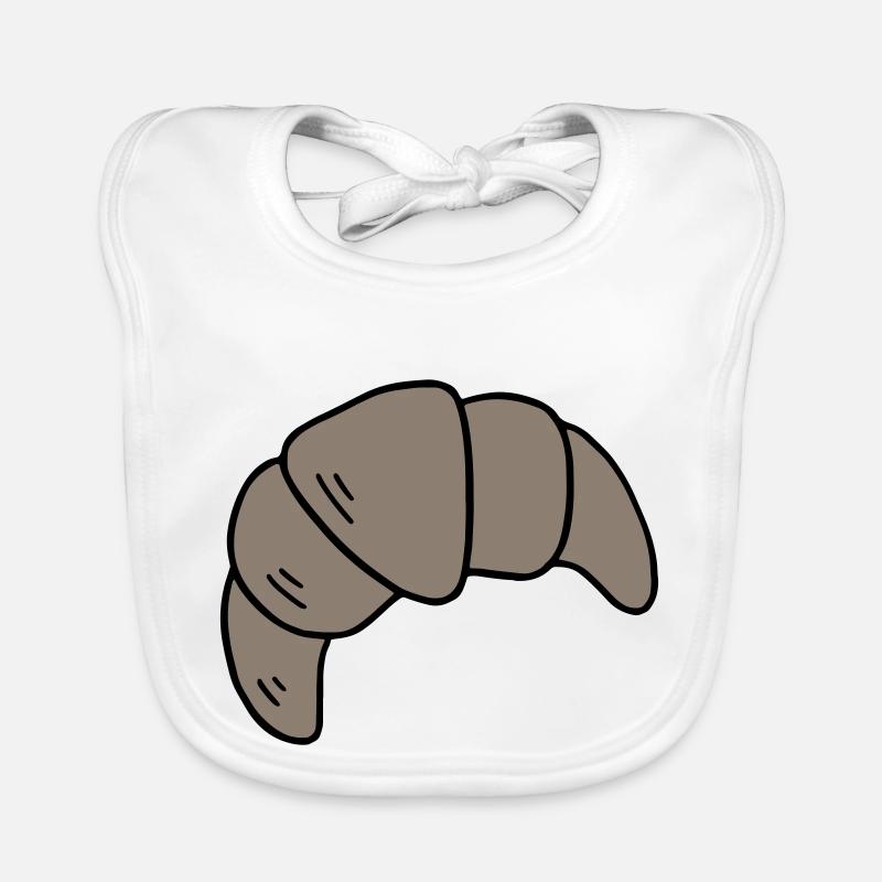 Bavoir bio Bébé