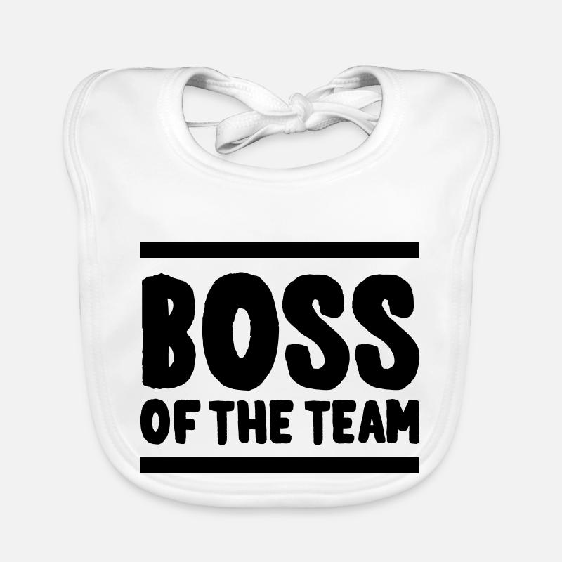 Bavoir bio Bébé