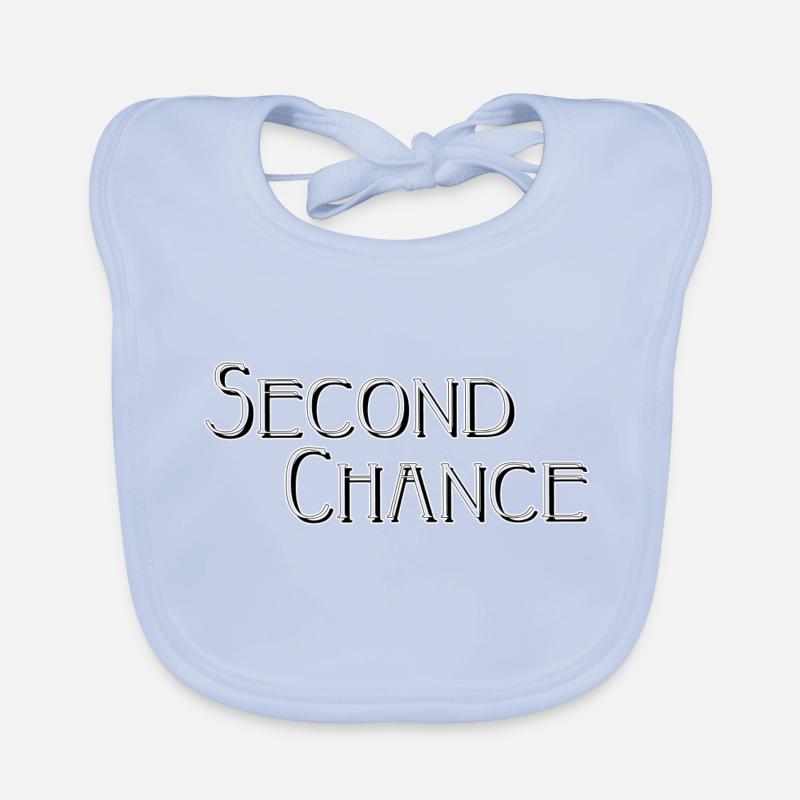 Second Chance Organic Baby Bibs