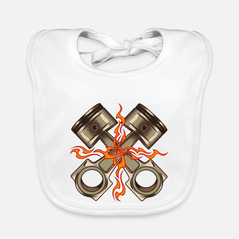 Geschwindigkeit Baby Bio-Lätzchen