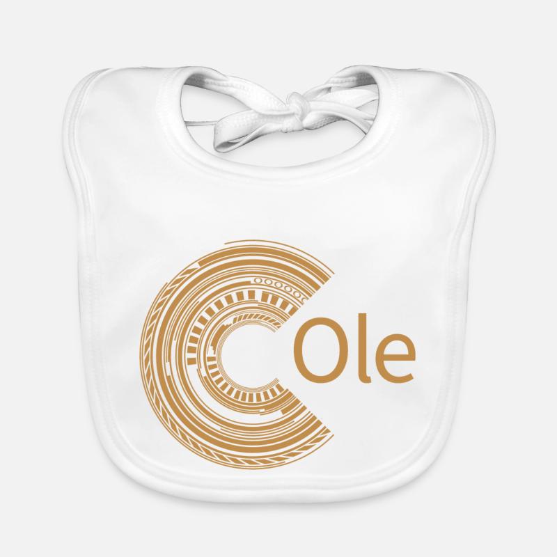 For Ole Organic Baby Bibs