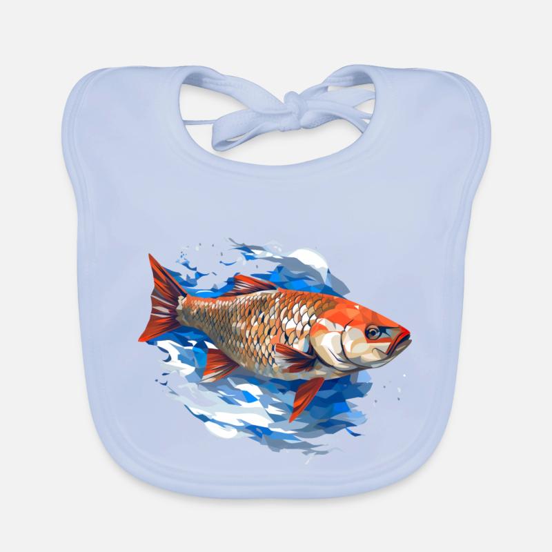 Chub Organic Baby Bibs
