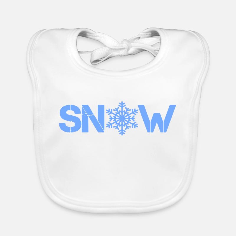 Bavoir bio Bébé
