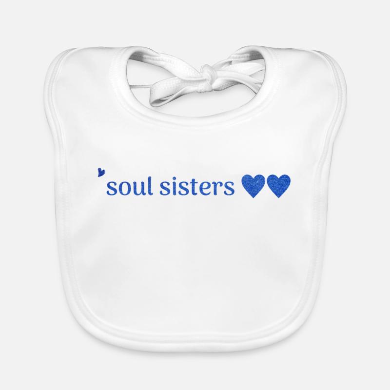 freunde Baby Bio-Lätzchen