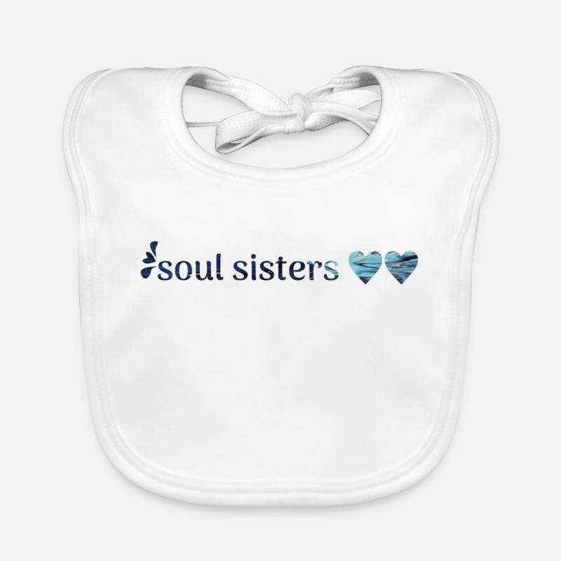 Amis Bavoir bio Bébé