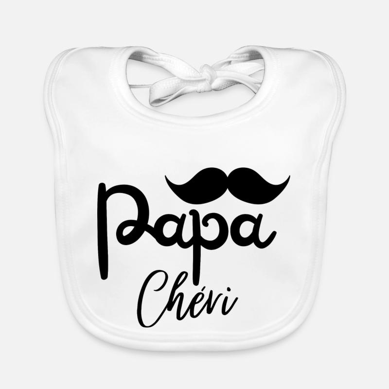 Bavoir bio Bébé