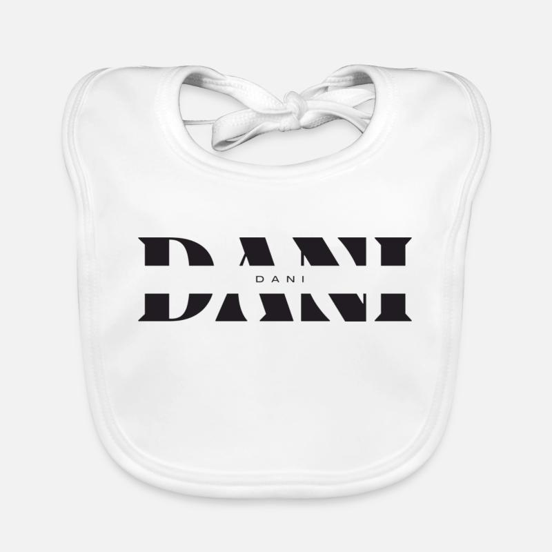 Dani Mode Baby Bio-Lätzchen