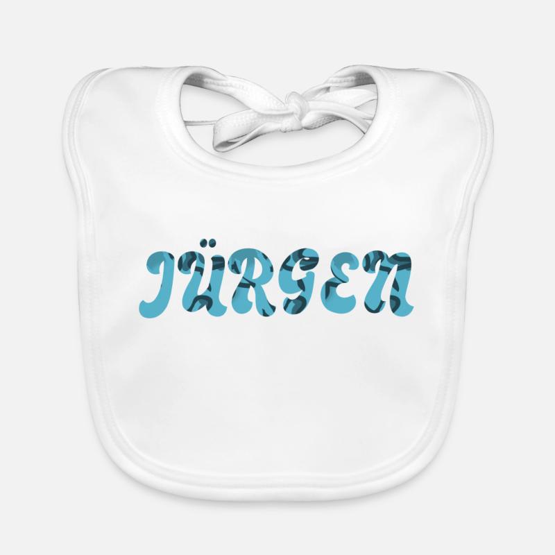Jürgen Baby Bio-Lätzchen