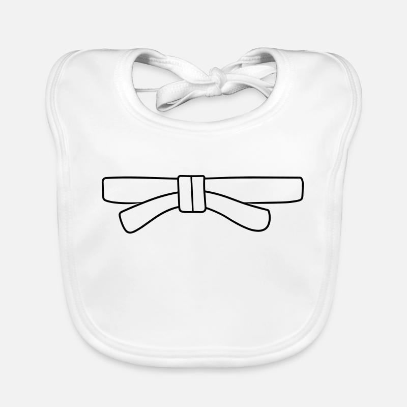 ceinture Bavoir bio Bébé