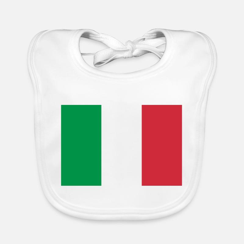 Italien Baby Bio-Lätzchen