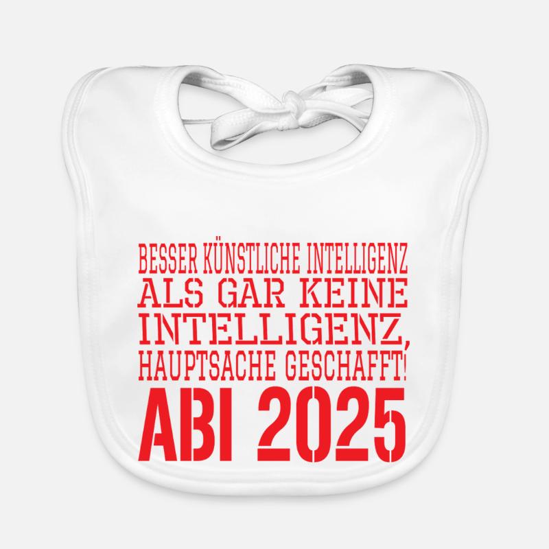 Bavoir bio Bébé