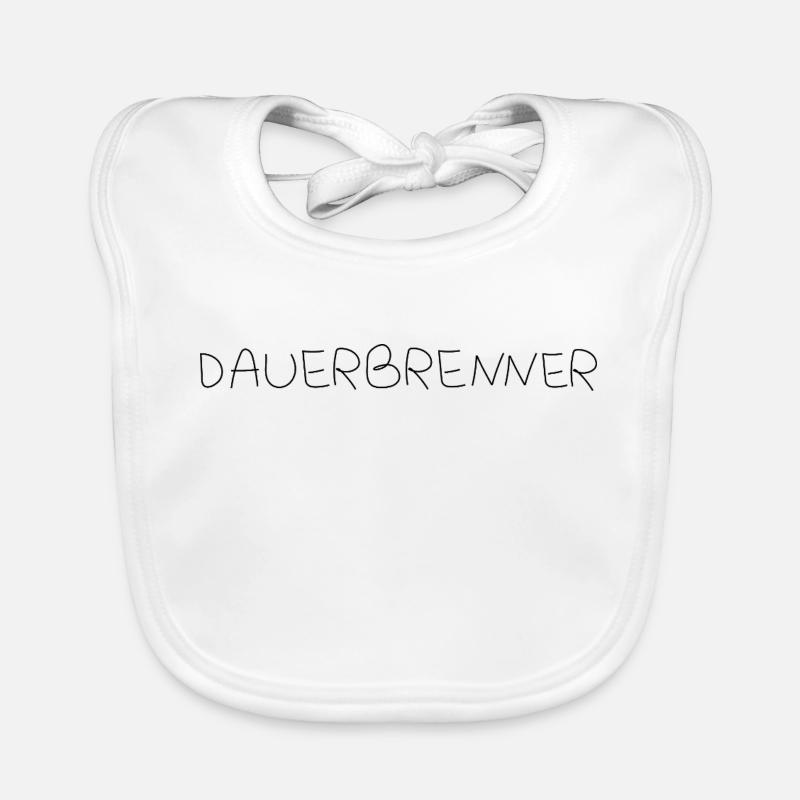 Dauerbrenner Baby Bio-Lätzchen