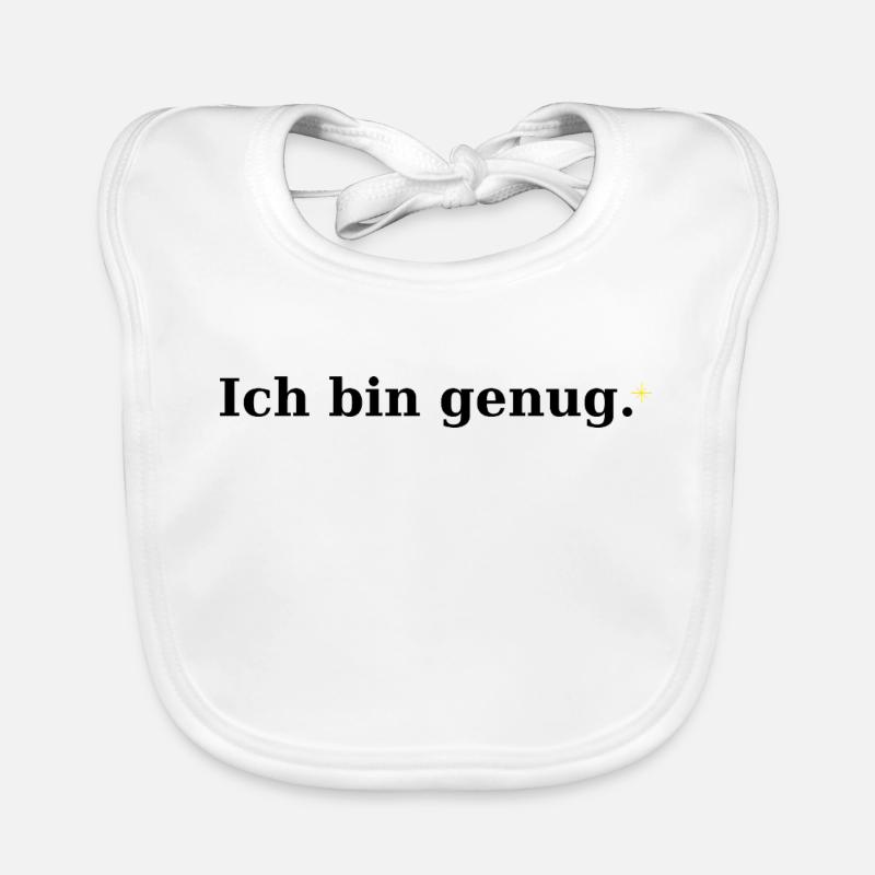 Baby Bio-Lätzchen