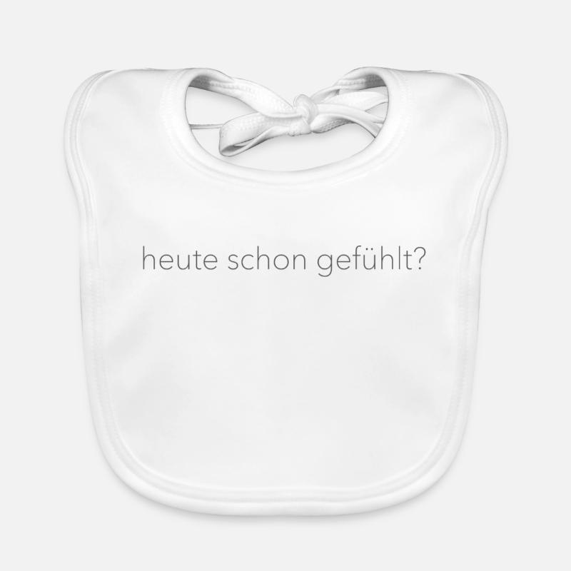 5 Baby Bio-Lätzchen