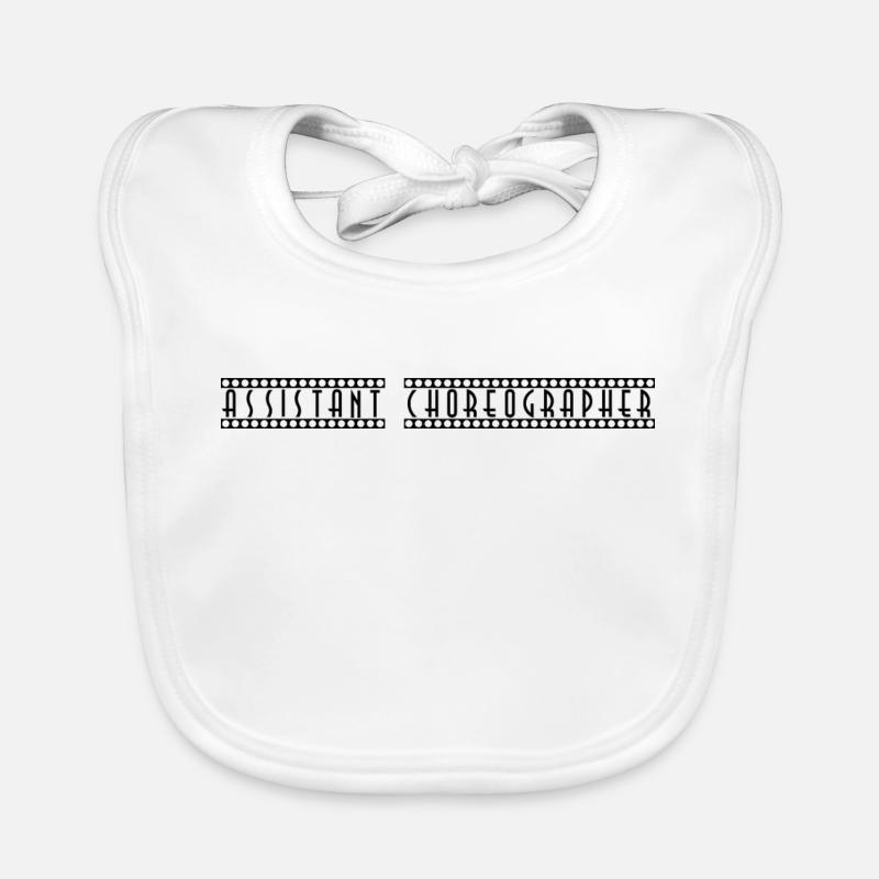 Assistant_Choreographer Baby Bio-Lätzchen