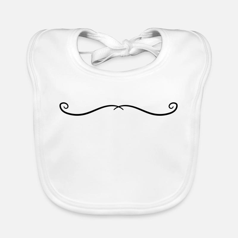 Bavoir bio Bébé
