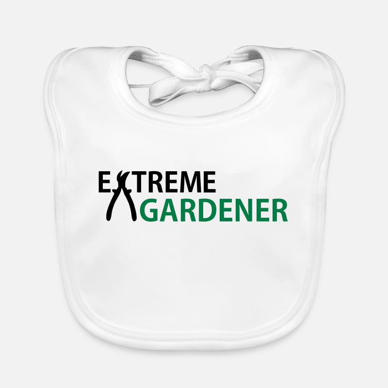 garten Baby Bio-Lätzchen