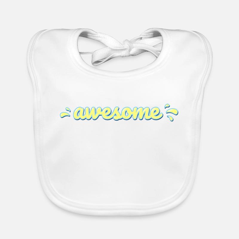 awesome Organic Baby Bibs