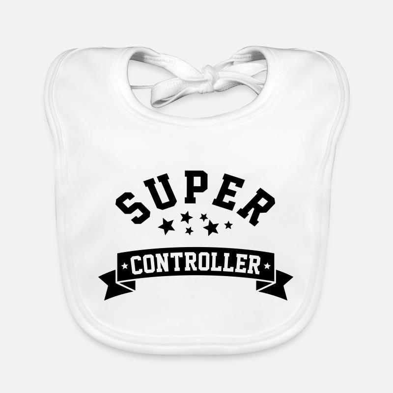 Super CONTROLLER, Contrôle des rapports financiers Bavoir bio Bébé