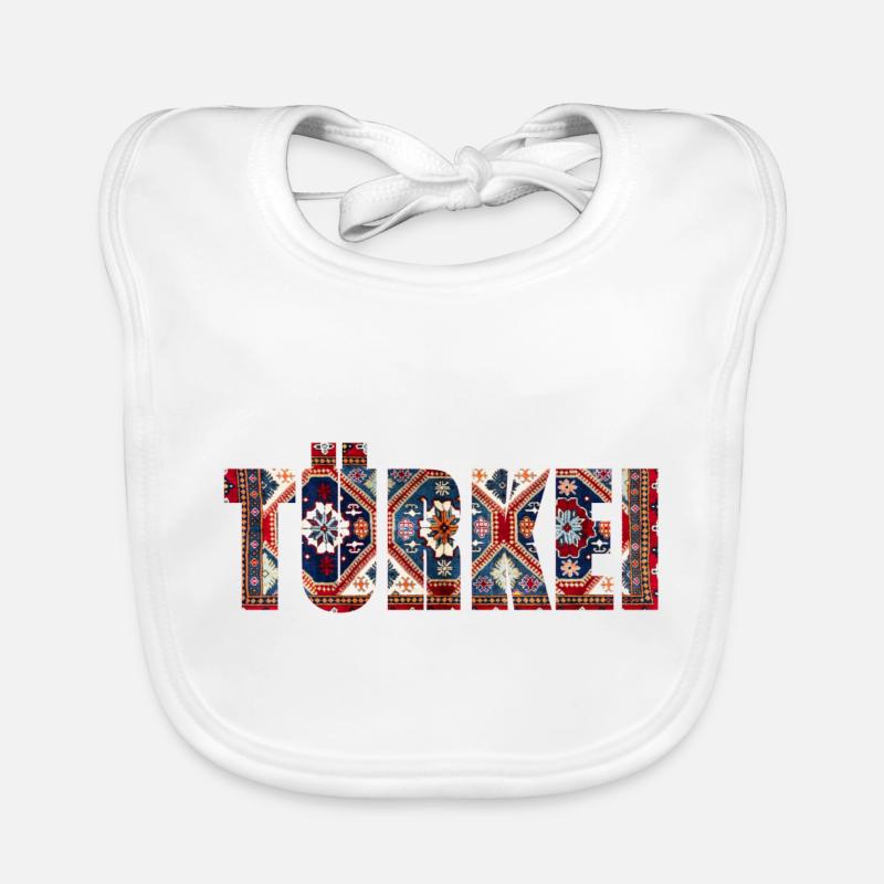 Organic Baby Bibs