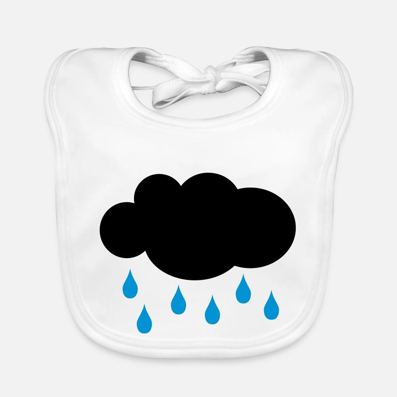 regn Hagesmække af økologisk bomuld