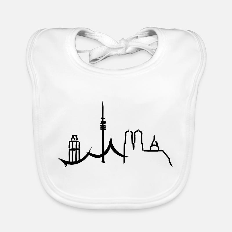 München Baby Bio-Lätzchen