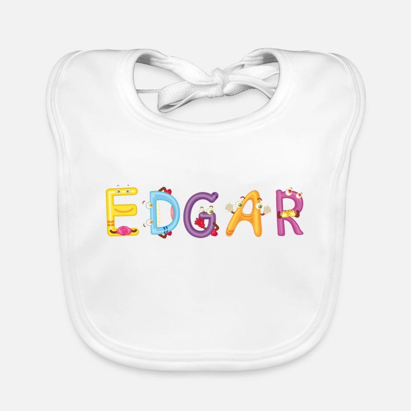 Edgar Baby Bio-Lätzchen