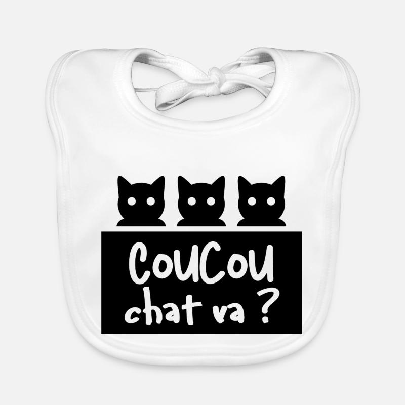 Bavoir bio Bébé
