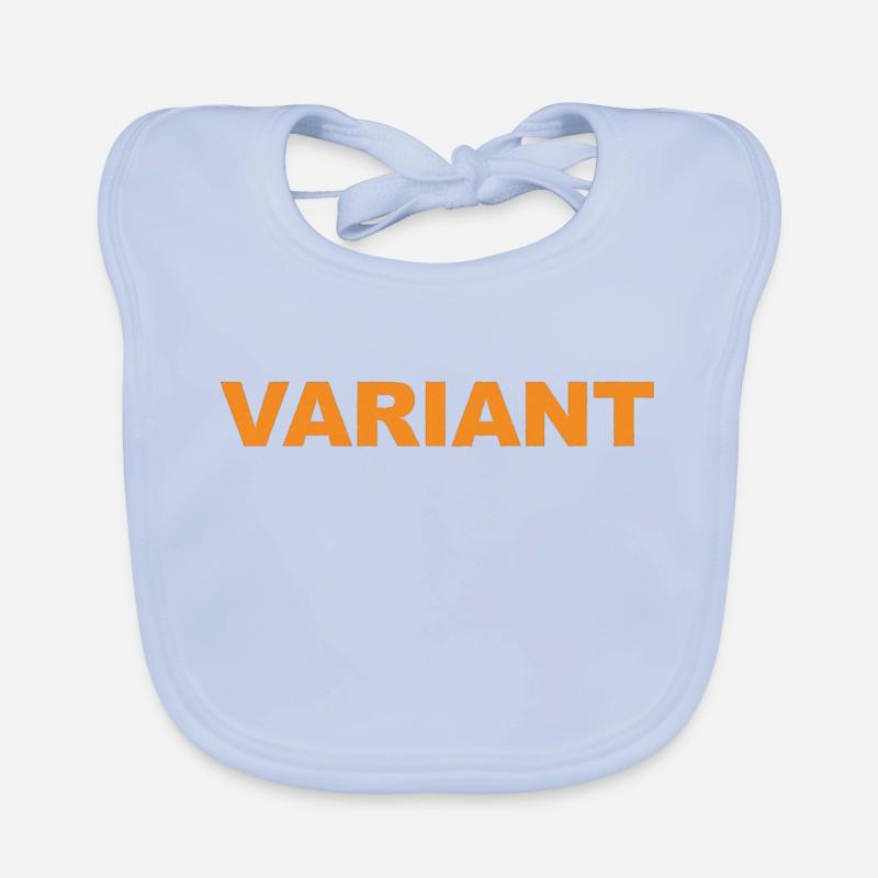 Variant loki Baby Bio-Lätzchen