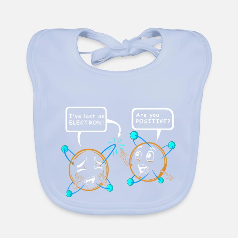 Bavoir bio Bébé