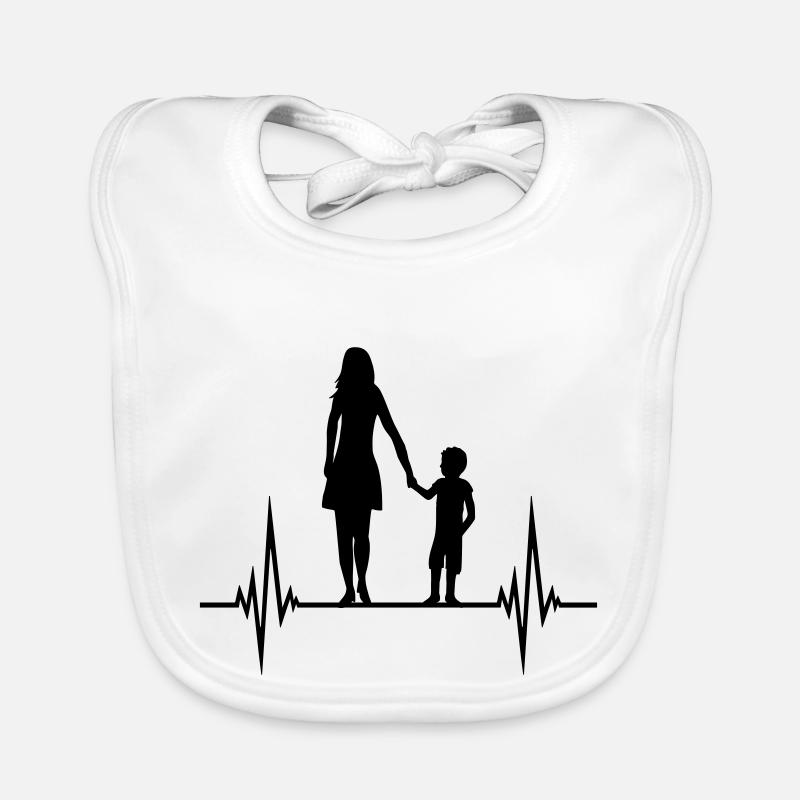 Bavoir bio Bébé