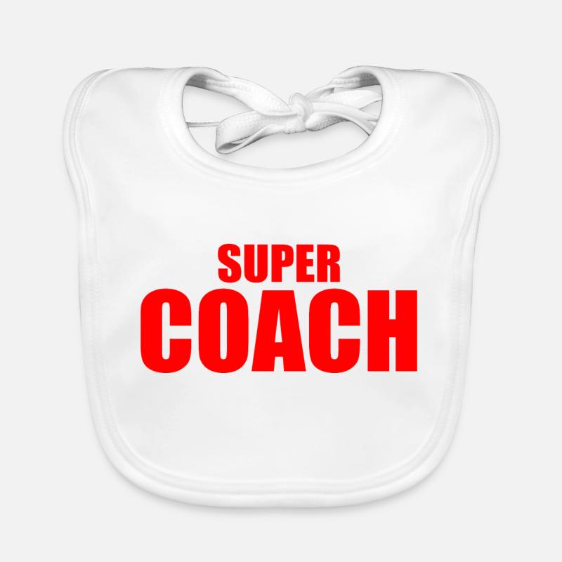 Coach Baby Bio-Lätzchen