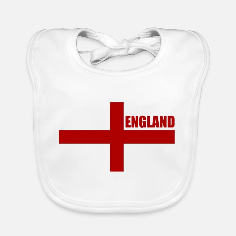 England Baby Bio-Lätzchen