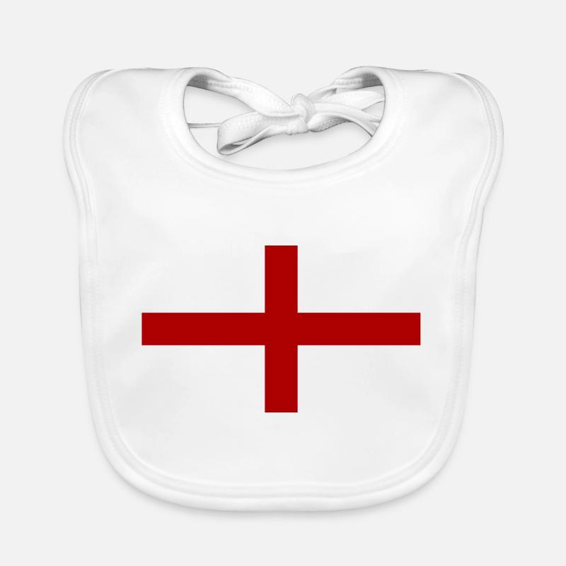 angleterre Bavoir bio Bébé