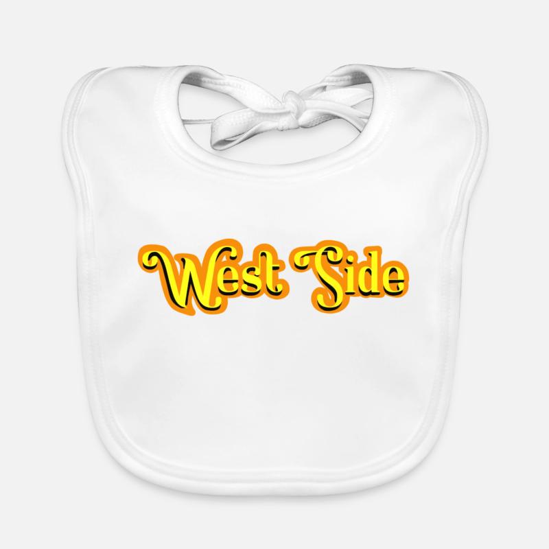 West Side Baby Bio-Lätzchen